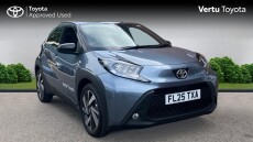Toyota Aygo X 1.0 VVT-i Edge 5dr Petrol Hatchback